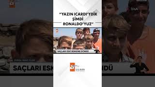 Thumbnail for Saçları eski haline döndü #atvhaber #shorts