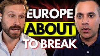 France Is About To Be Bailed Out OR Go To War With Germany | Nik Bhatia and James Seyffart