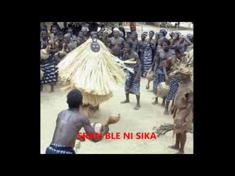 N'GUESS BON SENS  - SRAN BLE NI SIKA