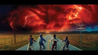 Tv Up Stranger Things 2 vad Kibeszl