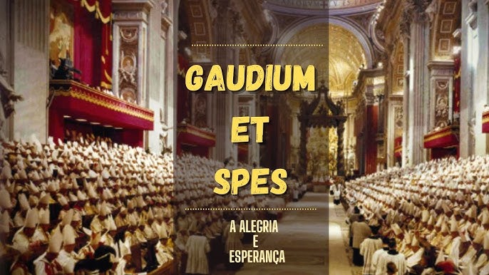 Gaudium et Spes 50 anos após: seu significado para uma Igreja 'aprendente'  (Massimo Faggioli) 