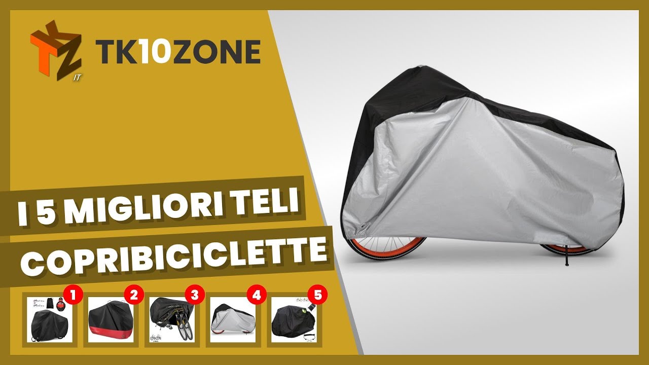 I 5 migliori teli copribiciclette del 2021 - YouTube