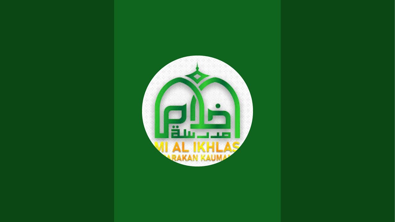 MI AL IKHLAS PARAKAN KAUMAN OFFICIAL sedang live sekarang!
