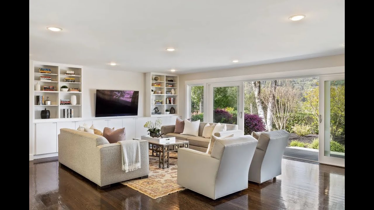 Sophisticated Residence in Kentfield, California | Sotheby's International Realty