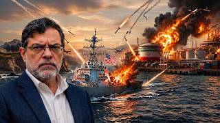 BREAKING: Strait of Hormuz EXPLODES as US Navy & Iran CLASH in the Most Dangerous Standoff