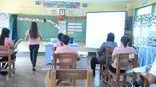 Pakitang Turo sa Pagbasa at Pagsusuri ng Iba't Ibang Teksto tungo sa Pananaliksik  Gng  Cabañero