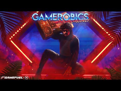 DrDisrespect - Gamerobics (Official Music Video)