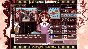 SubSunday!: Princess Maker 2
