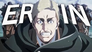 Erwins Speech 4K Edit - Attack On Ans