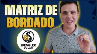 Como CONVERTER IMAGEM em MATRIZ DE BORDADO no programa Tajima | passo a passo screenshot 2