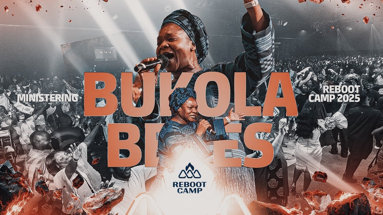 MINISTER BUKOLA BEKES RAISES THE ENERGY LEVEL AT REBOOT CAMP 2025 @bukoladamilolabekes3598