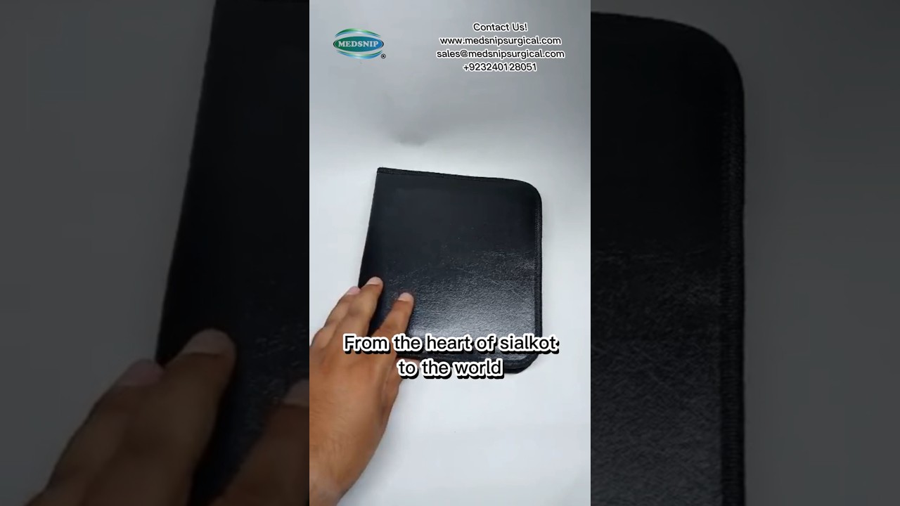 Premium Surgical Scissors & Instruments from Sialkot | MedSnip Surgical – Export Worldwide