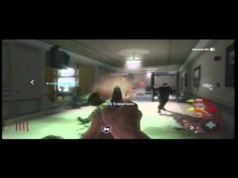 Black Ops Zombies Five Quest to 30! Part 1 HD
