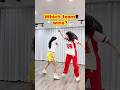 RED vs YELLOW 🔥 Nobatidao Dance Battle Goes CRAZY! #shorts