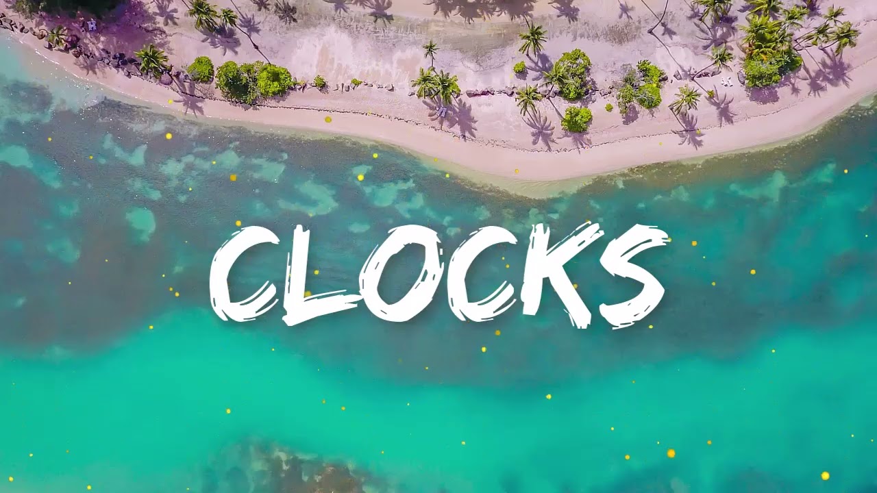 🎵 Clocks - Mark Karan, Scott Guberman, Angeline Saris, Jeremy Hoenig 🎶 YouTube Audio Library