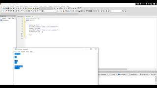Division of two numbers using C#programming #software #coding #clanguage #code #codeblocks#function