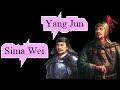 Who Is The Second Of The Eight Princes Sima Wei And Yang Jun Who Is The Second Of The Eight Princes Sima Wei And Yang Jun