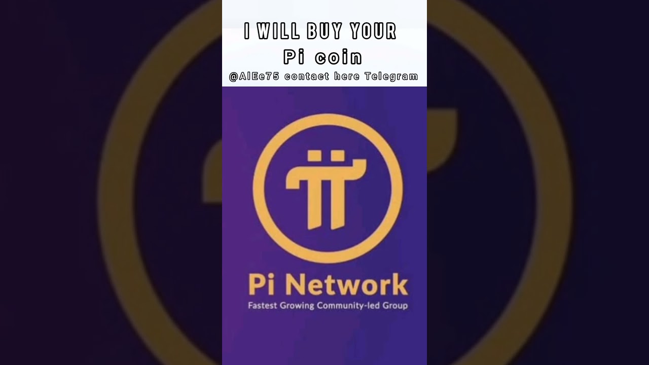sell your pi coins with good prices 