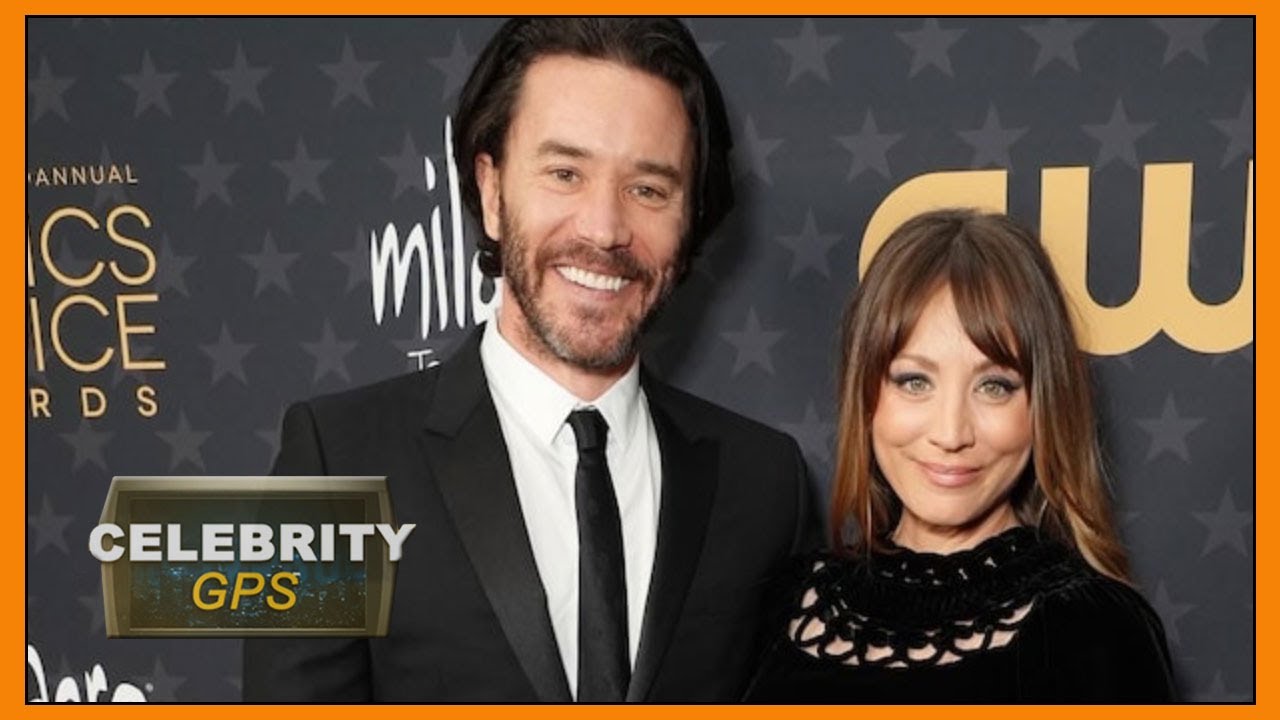 KALEY CUOCO is ENGAGED - Hollywood TV