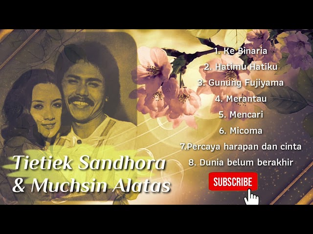 Titiek Sandhora & Muchsin , Duet romantis class=