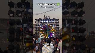 Dj Shine 3d New Private Song The Bess Mafia Angul #dj #shine #angulevent2 .0