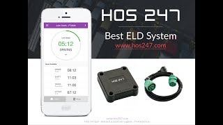 Start using HOS247 app