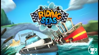 Riding Seas: Boat Racing Game Demo - screenshot 4