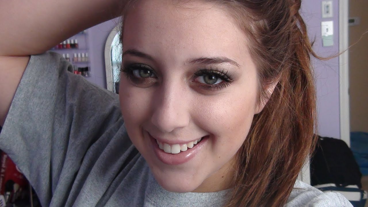 A Tutorial, And Collab: Kim Kardashian- Fusion Beauty