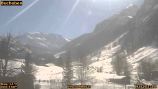 Bucheben: February 18, 2015