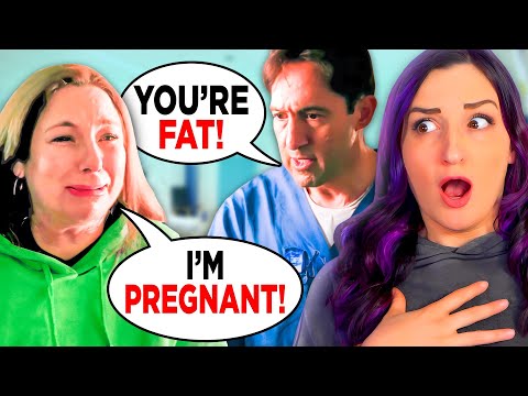 Pregnant Woman Reacts To People Being MEAN to Pregnant Women?!