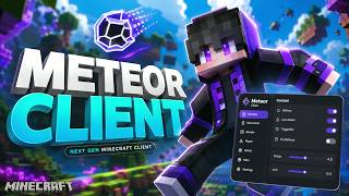 Full [Upd] Meteor Client - Best FREE Minecraft Hacked Client in 2026! (1.8.9 - 1.21.11+) Guide