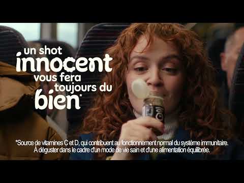 innocent - pour bien commencer la jus-rnée