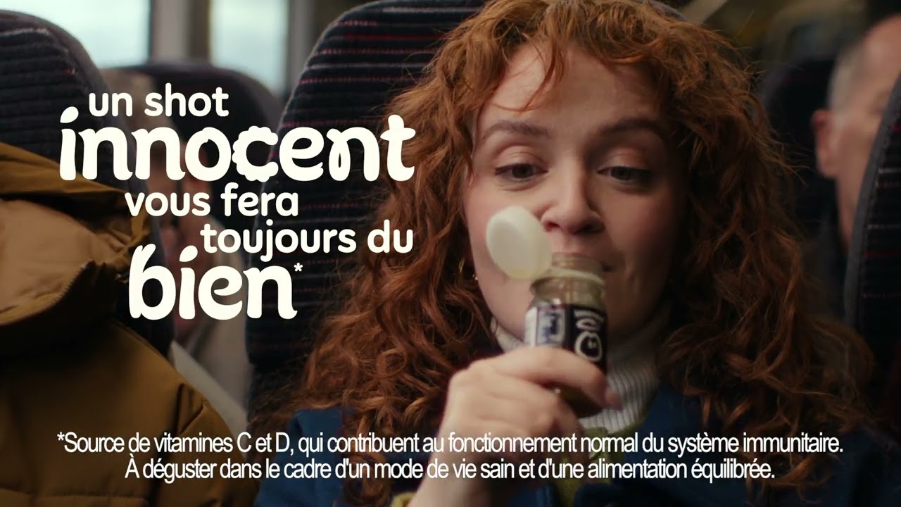 innocent - pour bien commencer la jus-rnée
