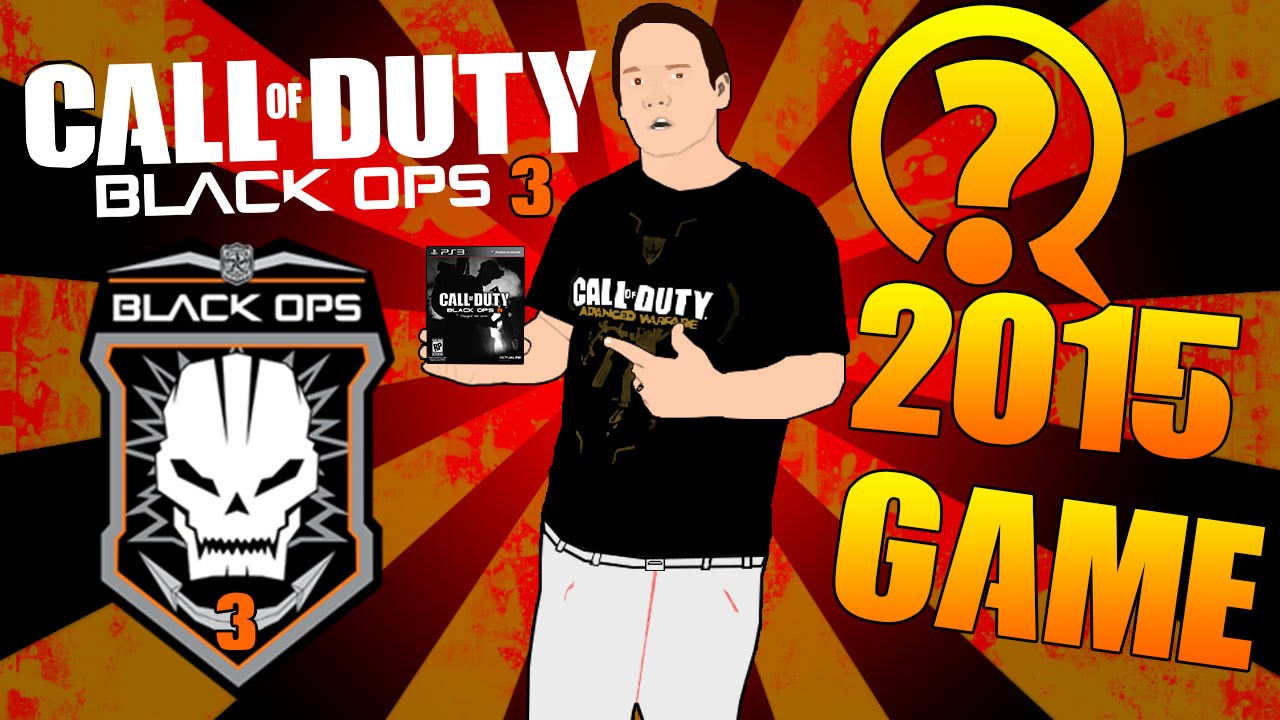 Call of Duty: Black Ops 3 2015 Call of Duty Game! (COD: 2015 Info)