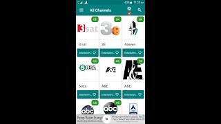 Best TV App To watch wwe and others channels For free screenshot 5