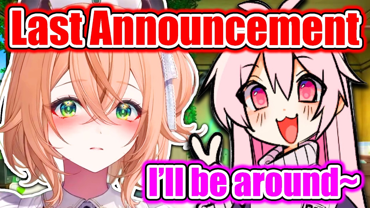 Nimi: "I've The Last Announcement..." Shachimu: