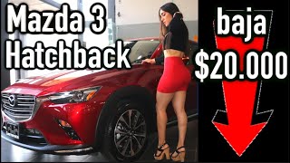 Mazda 3 Hatchback -$20,000 Tucson -$44,000 BAJAN DE PRECIO by Luis Autos 44,934 views 2 months ago 8 minutes, 9 seconds