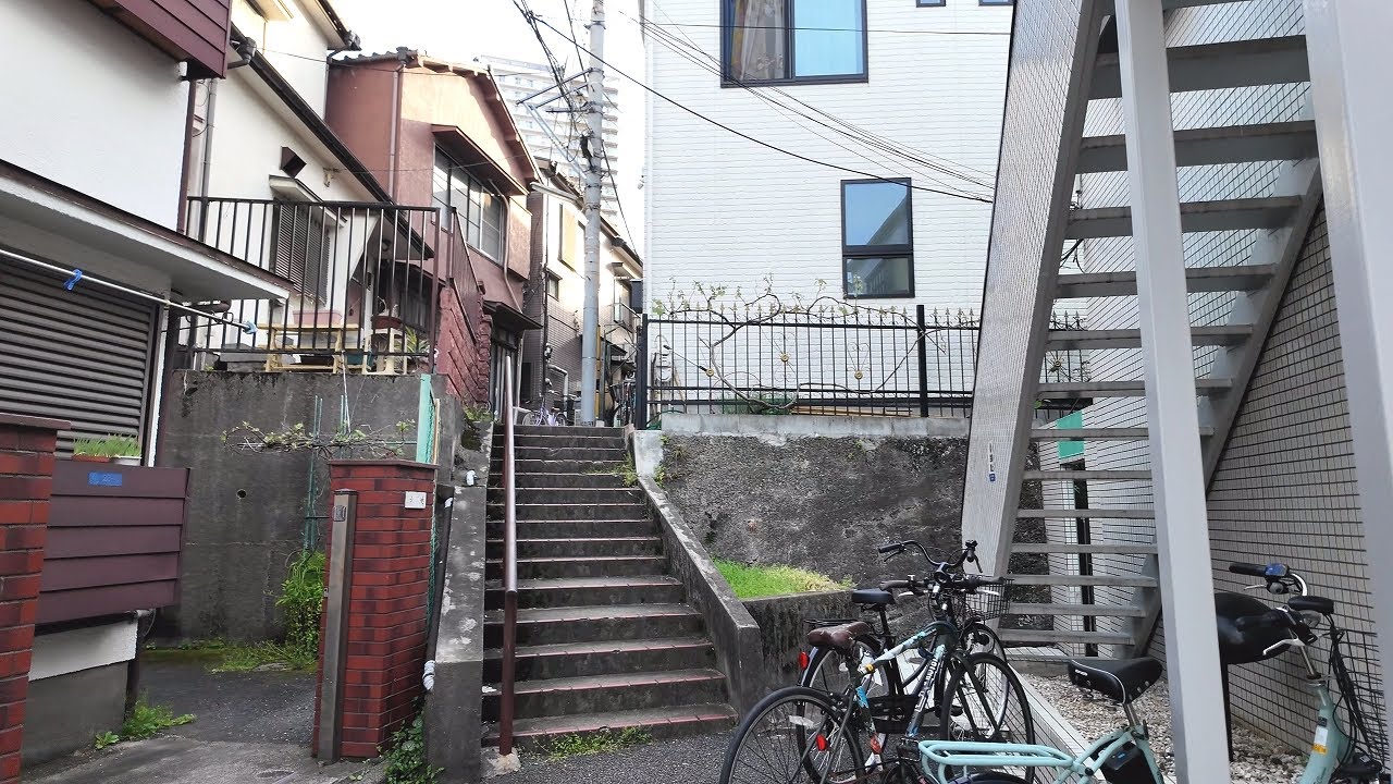 滝野川 散歩【4K東京街歩き】Japan Tokyo 4K walkingtour/Takinogawa