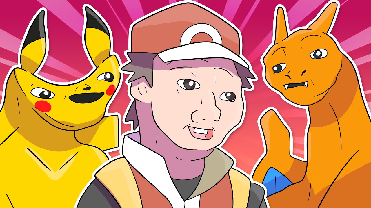 Puoi finire Pokémon ROSSO FUOCO?