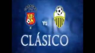 Tachira vs Caracas final de infarto