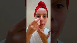 Massage Du Visage Aux Ventouses