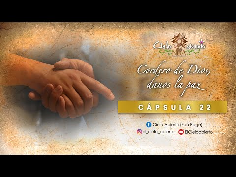 Viviendo de la Eucaristía- Cápsula 22: Cordero de Dios, danos la paz.