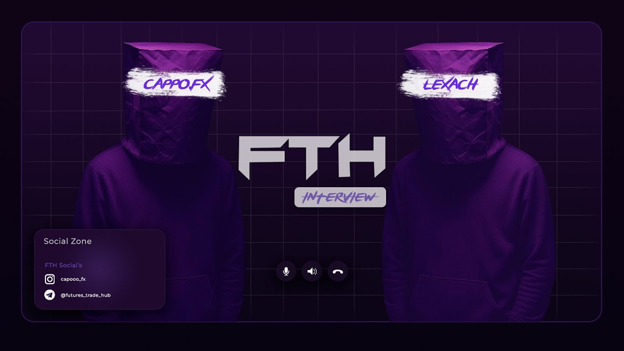 Интервью с учеником Lexach → от -8% на лайве до 3х выплат подряд (+5000$)