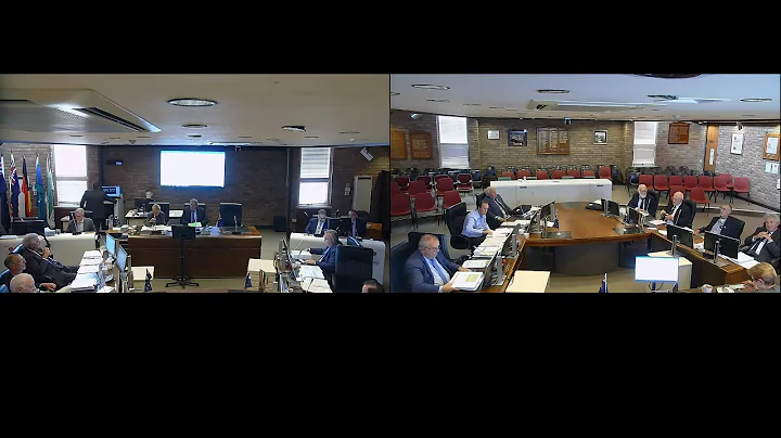 Ordinary Meeting of Council 10 December 2019 - part three