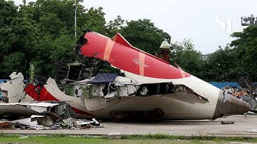 Air India crash report shows pilot confusion over engine switch movement