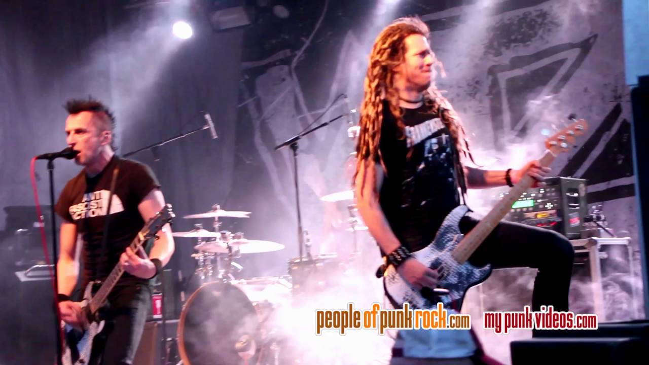 WIZO - Raum der Zeit @ Amnesia ROCKFEST 2016 - Montebello, QC, CANADA