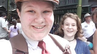 My First YouBroom Video | AJA STARK @MochiVsLARP