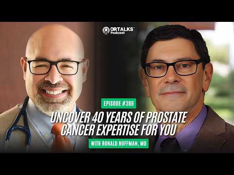 Uncover 40 Years of Prostate Cancer Expertise for You