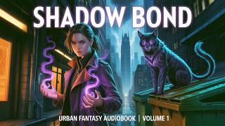 Epic LitRPG Audiobooks: SHADOW BOND (Book 2) | Full Length Audiobook