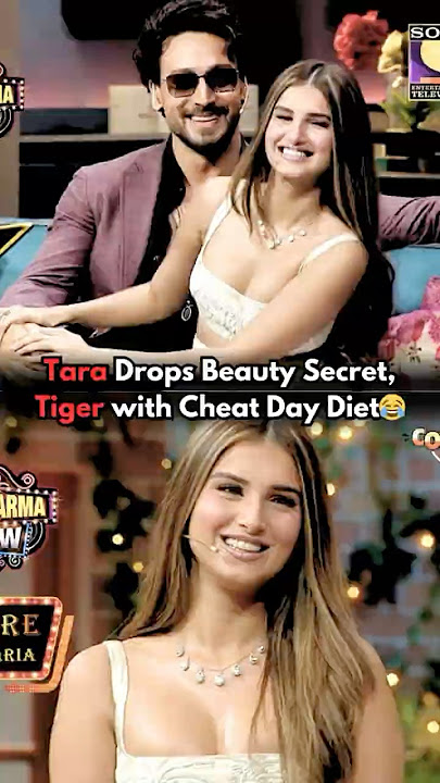 What Are Tara's Beauty Secrets? - No Workout😱Kapil Sharma #kapilsharma #bollywood #bollywoodsongs